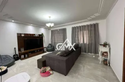 Casa com 3 dormitórios à venda, 262 m² por r$ 670.000,00 - jardim do leste - londrina/pr