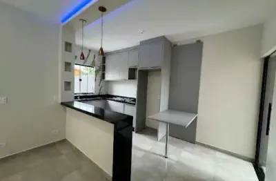 Casa com 3 dormitórios à venda, 70 m² por r$ 310.000,00 - ouro verde - londrina/pr