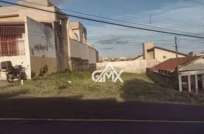 Terreno à venda, 334 m² por r$ 265.000,00 - portal de versalhes 2 - londrina/pr
