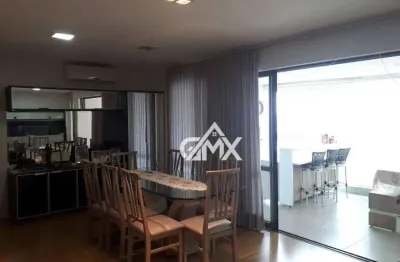 Apartamento com 3 dormitórios à venda, 165 m² por r$ 1.550.000,00 - gleba fazenda palhano - londrina/pr