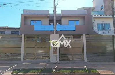 Sobrado com 3 dormitórios à venda, 117 m² por r$ 610.000,00 - jardim portal de itamaracá - londrina/pr