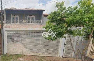 Sobrado com 5 dormitórios à venda, 202 m² por r$ 550.000,00 - jardim império do sol - londrina/pr