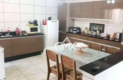 Casa com 2 dormitórios à venda, 144 m² por r$ 429.000,00 - residencial abussafe - londrina/pr