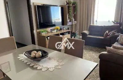 Apartamento com 3 dormitórios à venda, 130 m² por r$ 445.000,00 - centro - londrina/pr