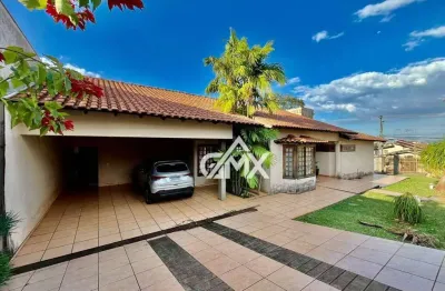 Casa com 3 dormitórios à venda, 130 m² por r$ 1.060.000,00 - centro - cambé/pr