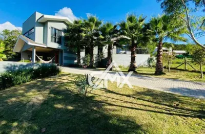 Casa com 3 dormitórios à venda, 189 m² por r$ 1.600.000,00 - condomínio estancia cabral - cambé/pr