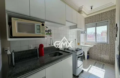 Apartamento com 3 dormitórios à venda, 65 m² por r$ 345.000,00 - parque jamaica - londrina/pr