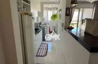 Apartamento com 2 dormitórios à venda, 64 m² por r$ 530.000,00 - jardim monções - londrina/pr