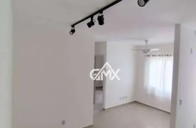 Apartamento com 2 dormitórios para alugar, 47 m² por r$ 1.440,00/mês - conjunto habitacional saltinho - londrina/pr