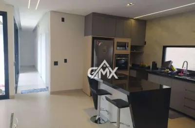 Casa com 3 dormitórios à venda, 186 m² por r$ 1.120.000,00 - monte belo - londrina/pr