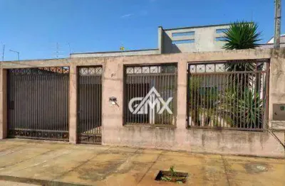 Casa à venda, 128 m² por r$ 550.000,00 - jardim santa alice - londrina/pr