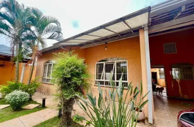 Casa com 6 dormitórios à venda, 250 m² por r$ 630.000 - jardim dos alpes i - londrina/pr
