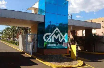 Apartamento com 3 dormitórios à venda, 90 m² por r$ 225.000,00 - condomínio residencial castelo branco - cambé/pr