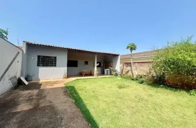 Casa com 2 dormitórios à venda, 50 m² por r$ 300.000,00 - jardim prefeito milton menezes - londrina/pr