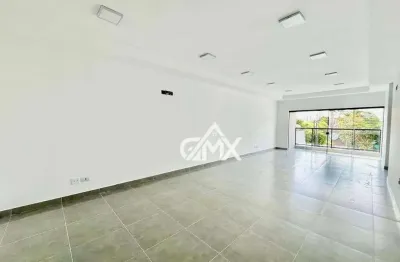 Sala para alugar, 77 m² por r$ 3.500,00/mês - santa rosa - londrina/pr