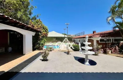 Casa com 4 dormitórios à venda, 1200 m² por r$ 4.500.000,00 - lago parque - londrina/pr