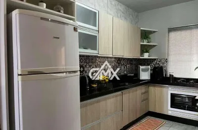 Casa com 3 dormitórios à venda, 137 m² por r$ 315.000,00 - conjunto habitacional champagnat - londrina/pr
