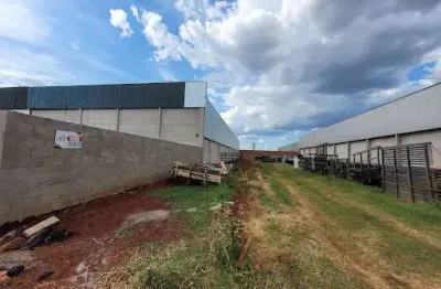 Terreno à venda, 1200 m² por r$ 700.000,00 - parque industrial buena vista - londrina/pr