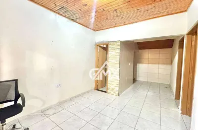 Casa com 4 dormitórios para alugar, 250 m² por r$ 1.500,00/mês - aquilles sthengel - londrina/pr