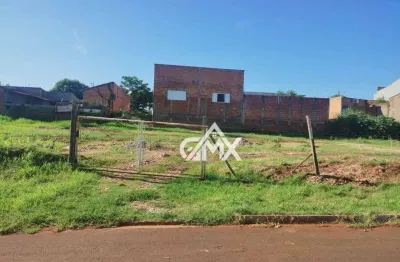 Terreno à venda, 280 m² por r$ 120.000,00 - interlagos - londrina/pr