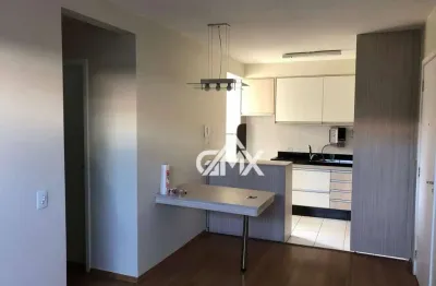Apartamento com 2 dormitórios à venda, 46 m² por r$ 186.000,00 - conjunto habitacional joão turquino - londrina/pr
