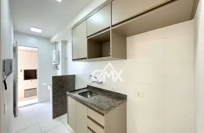 Apartamento com 3 dormitórios para alugar, 71 m² por R$ 3.050,00/mês - Vila Siam - Londrina/PR