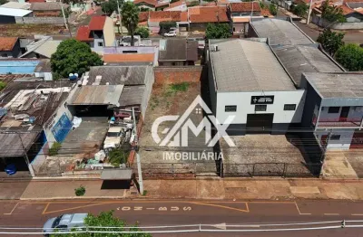 Terreno à venda, 315 m² por r$ 670.000,00 - parigot de souza - londrina/pr