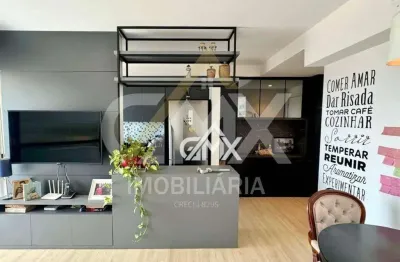 Apartamento com 2 dormitórios à venda, 65 m² por r$ 470.000,00 - parque jamaica - londrina/pr