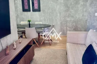 Apartamento com 3 dormitórios à venda, 69 m² por r$ 530.000,00 - terra bonita - londrina/pr