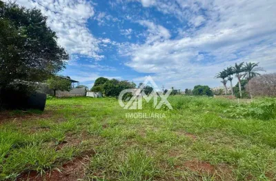 Terreno à venda, 3000 m² por r$ 850.000,00 - jardim alto da boa vista - londrina/pr