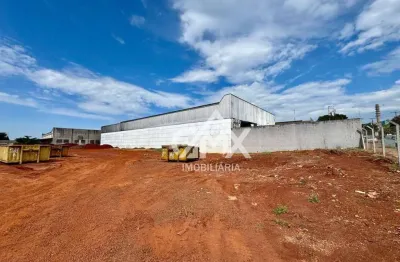 Terreno à venda, 4200 m² por r$ 5.000.000,00 - cilo 3 - londrina/pr