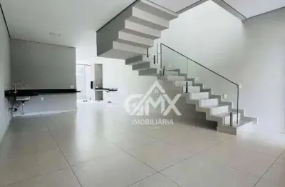 Sobrado com 3 dormitórios à venda, 160 m² por r$ 660.000 - leonor - londrina/pr
