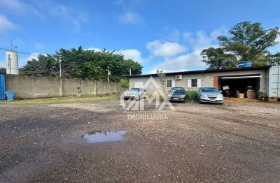 Terreno à venda, 8000 m² por r$ 8.800.000,00 - cilo 3 - londrina/pr