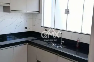 Casa à venda, 180 m² por r$ 450.000,00 - jardim novo sabará - londrina/pr