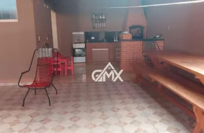 Casa com 3 dormitórios à venda, 145 m² por r$ 560.000,00 - jardim pérola - londrina/pr