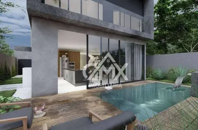 Casa em condomínio fechado com 3 quartos à venda no Conjunto Habitacional Alexandre Urbanas, Londrina 