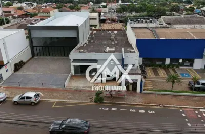 Sala à venda, 470 m² por r$ 4.250.000,00 - gleba palhano - londrina/pr