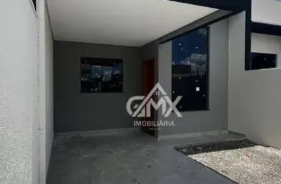 Casa com 2 dormitórios à venda, 81 m² por r$ 350.000,00 - conjunto habitacional josé garcia molina - londrina/pr