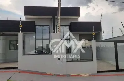 Casa com 3 dormitórios à venda, 86 m² por r$ 360.000,00 - jardim portal de itamaracá - londrina/pr