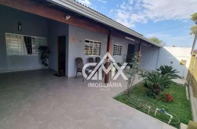 Casa com 3 dormitórios à venda, 215 m² por r$ 590.000,00 - santa rita 1 - londrina/pr