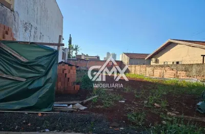 Terreno à venda, 318 m² por r$ 486.000,00 - dom bosco - londrina/pr