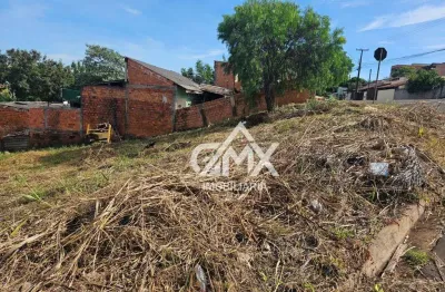 Terreno à venda, 834 m² por r$ 310.000,00 - columbia - londrina/pr