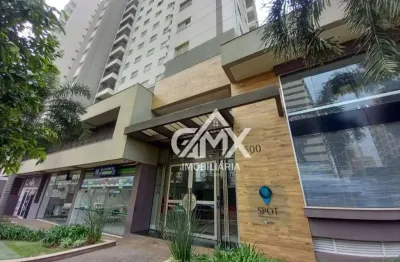 Apartamento com 2 dormitórios à venda, 57 m² por r$ 540.000,00 - centro - londrina/pr