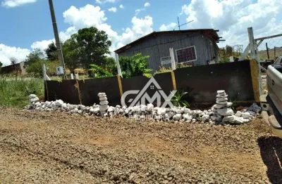 Chácara com 3 dormitórios à venda, 721 m² por r$ 130.000 - vila industrial - alvorada do sul/pr