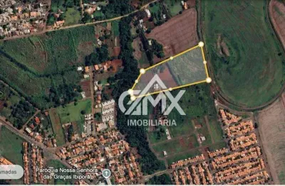 Chácara com 8 dormitórios à venda, 35090 m² por r$ 2.050.000 - jardim leblon - ibiporã/pr