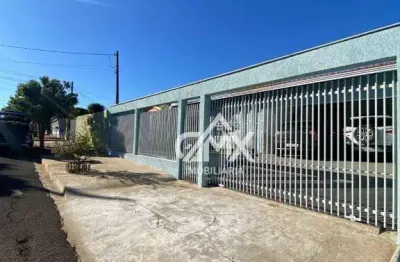 Casa com 3 dormitórios à venda, 200 m² por r$ 595.000,00 - santa mônica - londrina/pr