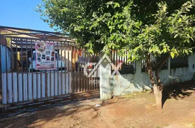 Casa com 4 dormitórios, 120 m² - venda por r$ 270.000,00 ou aluguel por r$ 1.300,01/mês - nova olinda - londrina/pr