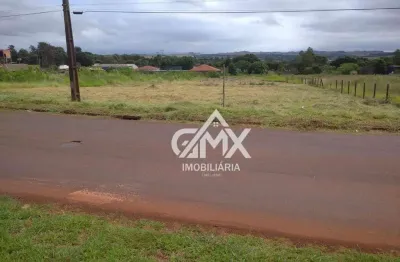 Terreno à venda, 21105 m² por r$ 14.192.000,00 - cilo iii - londrina/pr