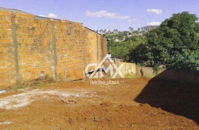 Terreno à venda, 275 m² por r$ 115.000,00 - conjunto café - londrina/pr