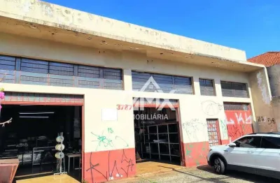 Barracão à venda, 581 m² por r$ 1.600.000 - jardim londrilar - londrina/pr